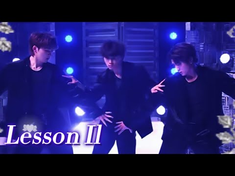 (超特急)초특급 - Lesson II