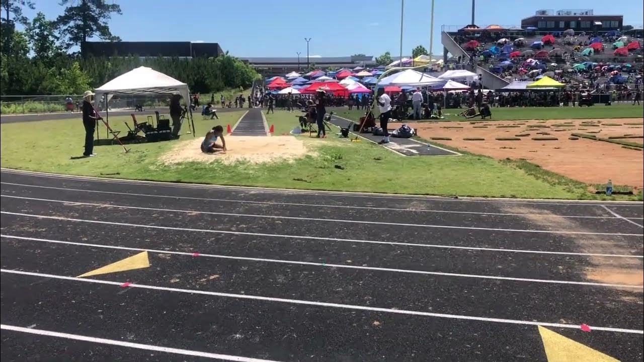 2022 15th Annual Mark Trail Invitational, Atlanta Long Jump, 13yo