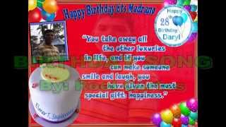 Video thumbnail of "Happy Happy Birthday To You - Roel Cortes"