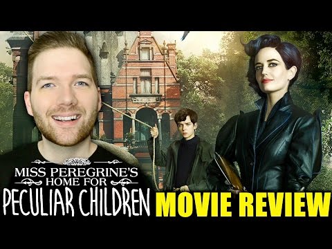 Miss Peregrine's Home for Peculiar Children - Movie Review