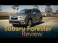 2019 Subaru Forester - Review & Road Test