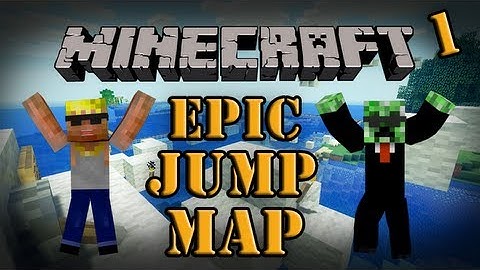 Epic Jump Map w/DrPlayStationNation - Ep.1 - My Middle Name!