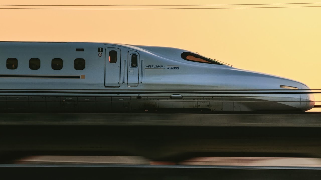 いろんな電車 カッコいい電車がたくさん Japan Electric Train Youtube