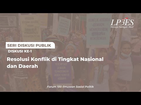 Video: Haruskah Ada Resolusi Majelis Kesehatan Dunia Untuk Pemberantasan Malaria? Opini Menentang