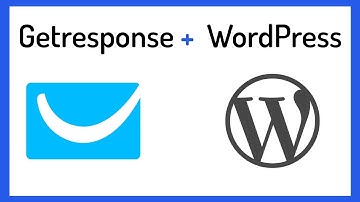 Getresponse WordPress  Embed Getresponse Form  Wordpress