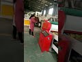 2 ply corrugated cardboard machine #corrugatedpackaging #machine