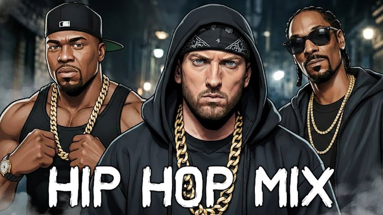 Eminem & 50 Cent - Kill or be Killed / Mixtape Ft. Snoop Dogg, Ice Cube, Lil Wayne, 2Pac, Dre, Dmx
