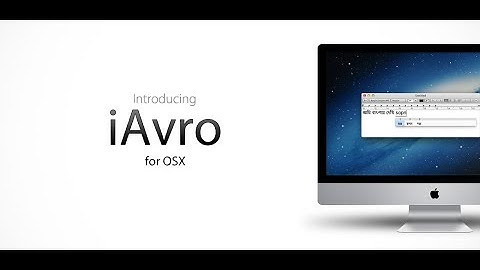 Bangla Typing in MacOS  Ventura 13.2.1 || MacOS Bangla Keyboard