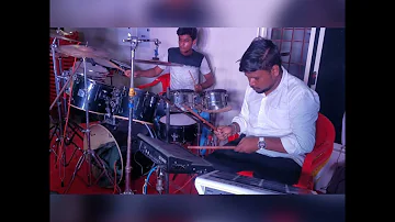 varuthu varuthu - instrumental song by NUTHAN DRUMMER