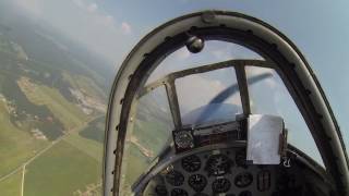 16.07.2016 Yak-52 Free Known Complex/ Известный произвольный комплекс Лиги Як-52