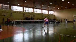 Tenis Football Istanbul 2013- Single Final