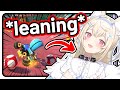 Fuwawa leans even when Mococo is the one playing Mario Kart 【Hololive EN】