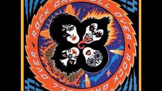 KISS - Take Me (demo)
