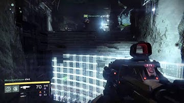 Destiny - Vault normal