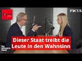 Wo ist die Brandschutzmatte für die Kaffeemaschine? Dieser Staat treibt die Leute in den Wahnsinn