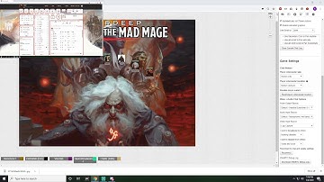 Mad Mage Monday - Session 1