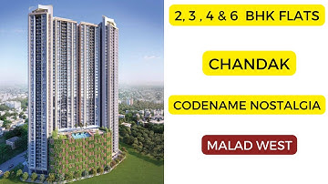 Chandak Codename Nostalgia Malad west.