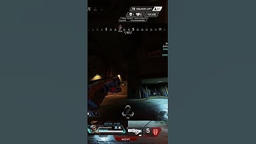 command centre 1v3 !    #apexlegends #apexhub #apex #apexpred #apexlegendsclips #apexmoment