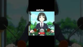 🚳A shop owner sold a girl a bike for only 10,000 yen, #anime #animeshorts #foryou