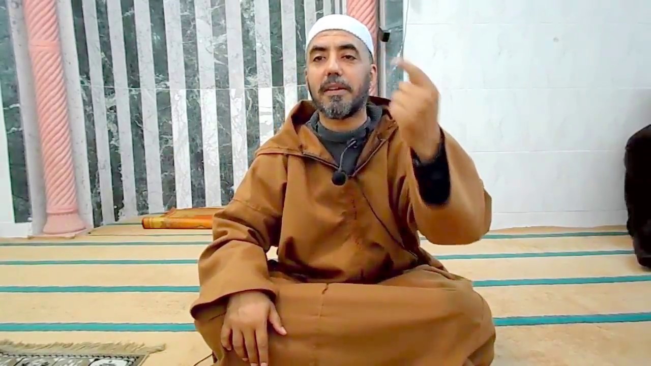 الشيخ سعيد الجزيري- كيف تقوي الايمان بالله