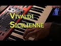 Vivaldi-Bach-Volodos - Sicilienne from two violin concerto d moll
