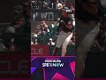[MLB] 캐로스의 실책으로 출루 성공하는 이정후 (07.12)
