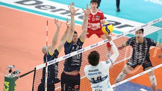 💥🏐 HIGHLIGHTS | Allianz Milano-Itas Trentino 3-1 (gara 4 Finale 3° posto Play Off Scudetto)