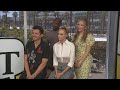 Comiccon 2019 carnival row cast full interview