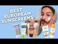 Best Sunscreens for Oily Skin & Dry Skin You Can Find in Europe with Cosmetic Chemist @Glow By Ramón