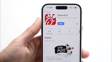 How To FIX Chick Fil A App Not Working!