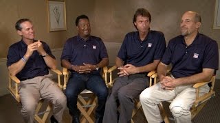 New Baseball Hall of Fame inductees