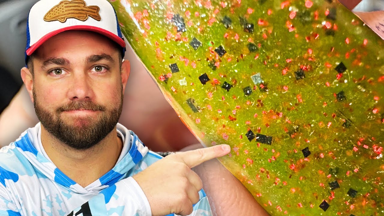 Do Bass Really Care About GLITTER??