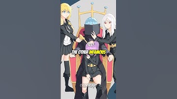 Elmesia Is So Scared of Diablo #shorts #tensura #rimuru #animefacts #explained
