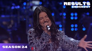 Rudi Chooses Her New Coach! (The Voice Season 24 Knockout)