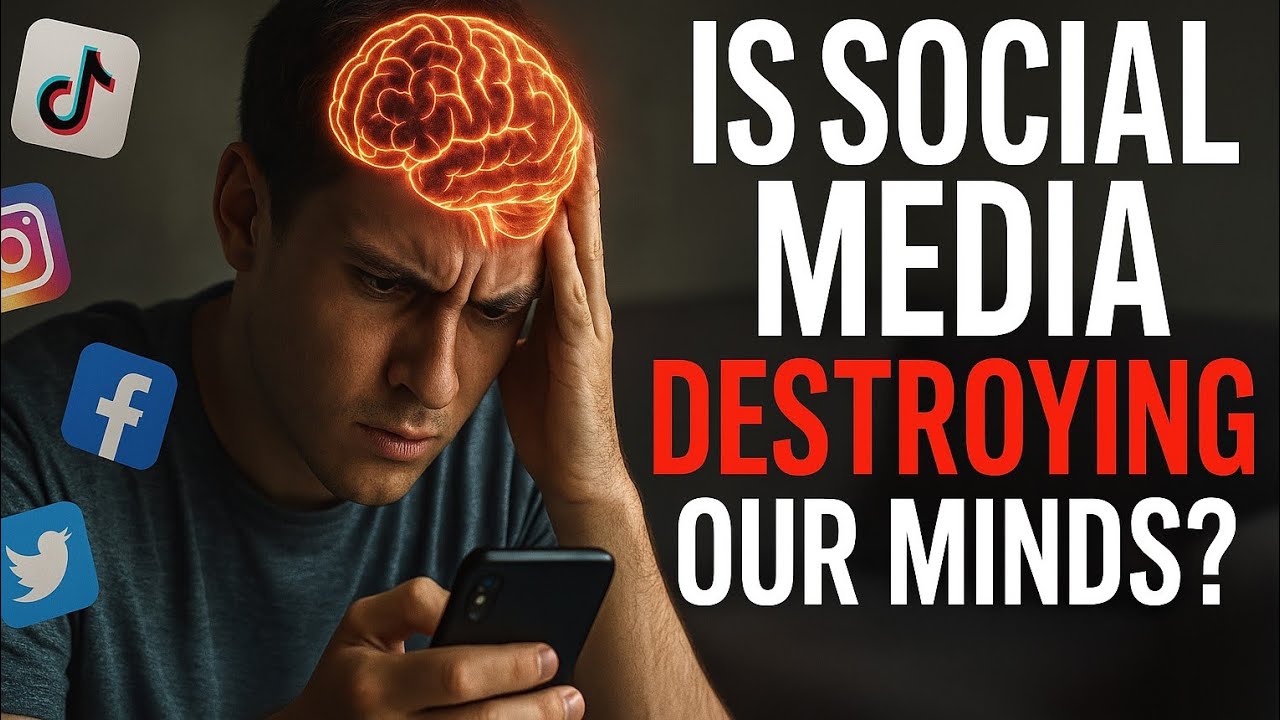 Is Social Media Destroying Our Minds? The Truth They Don’t Want You to ...