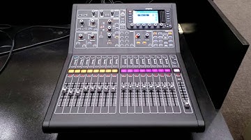 Connect and Power Up PA Studio Z