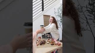 Turning My Home Into A Cafe