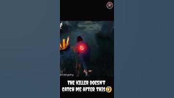 DBD OP Killer Chasing | dead by daylight mobile | dbd mobile | devil dbd gaming | #shorts