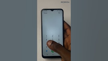 How to turn off private number