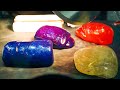 手作りキャンディー∥Candy Making in Japan∥パパブブレ∥Japanese Street Food