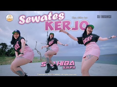 Lirik \"Sewates Kerjo\" | Kuat Kuatne Atimu | Happy Asmara |