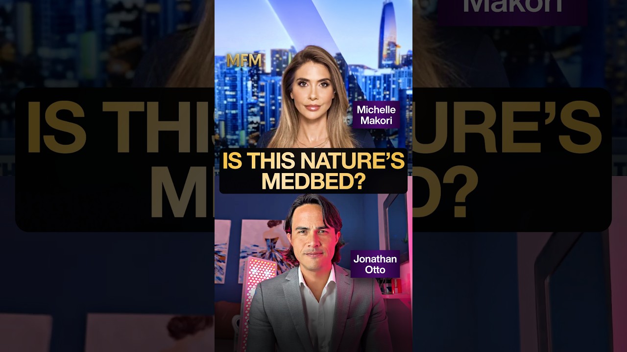 Thumbnail — Is This Nature's Medbed?