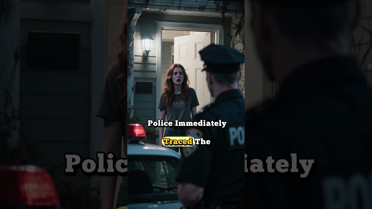 A woman called police to report her own murder in advance. True crime story. 