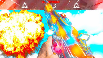 THE "BAR" IS A 2 SHOT! *MAX LEVEL* (BEST BAR CLASS SETUP) -COD VANGUARD