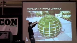 GrrCON 2012 - William Tarkington - Psychological Tricks of the Social Engineer