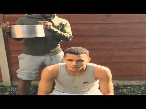 West Ham's Ravel Morrison takes the ALS Ice Bucket Challenge