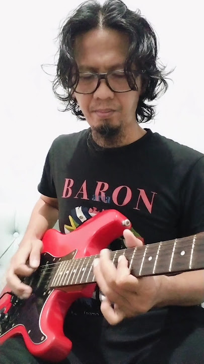 Andy Liany - Sanggupkah (Pay Burman Guitar Solo Cover)