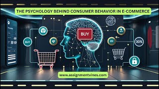 Consumer Psychology in E-Commerce | How Online Shoppers Decide | Assignment Vines