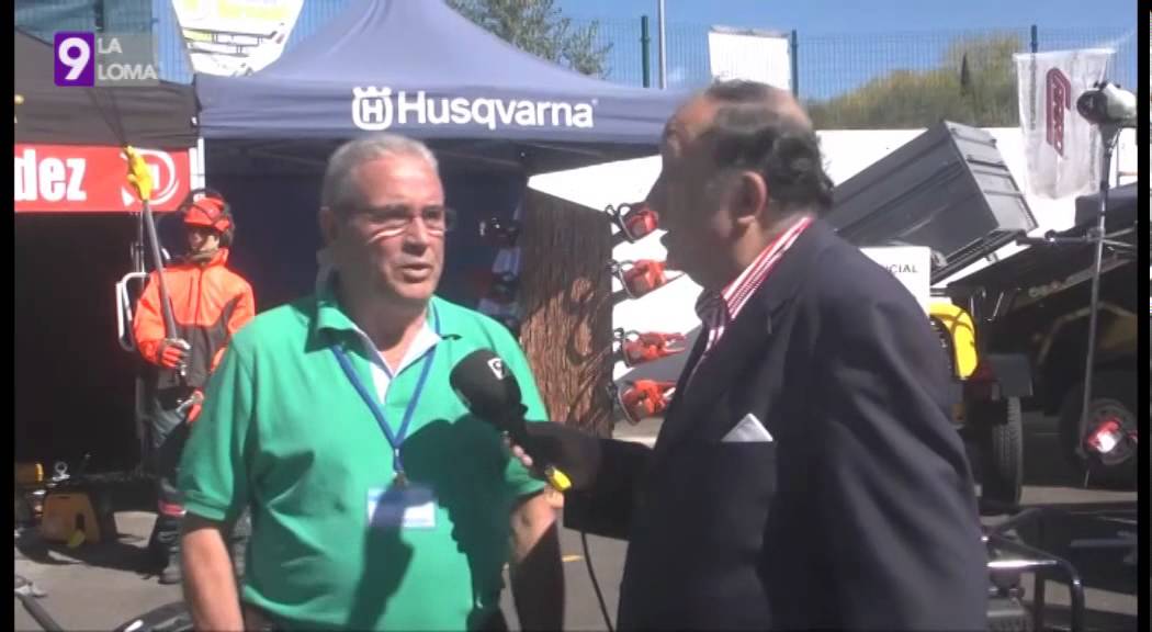 Feria de Maquinaria Agrícola de Úbeda 2015 P2