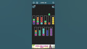 Sorter It Puzzle Level 88